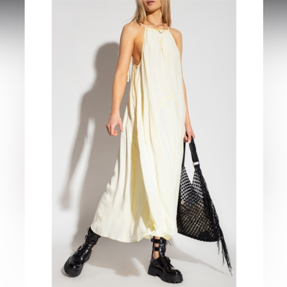 NWT - ALL SAINT AIDA DRESS - US 6 / UK 10